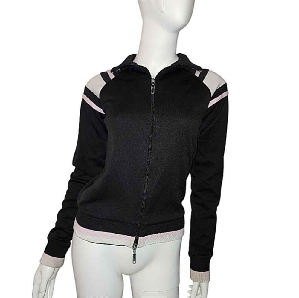Women's Vintage Anchor Blue Jacket Size Small
